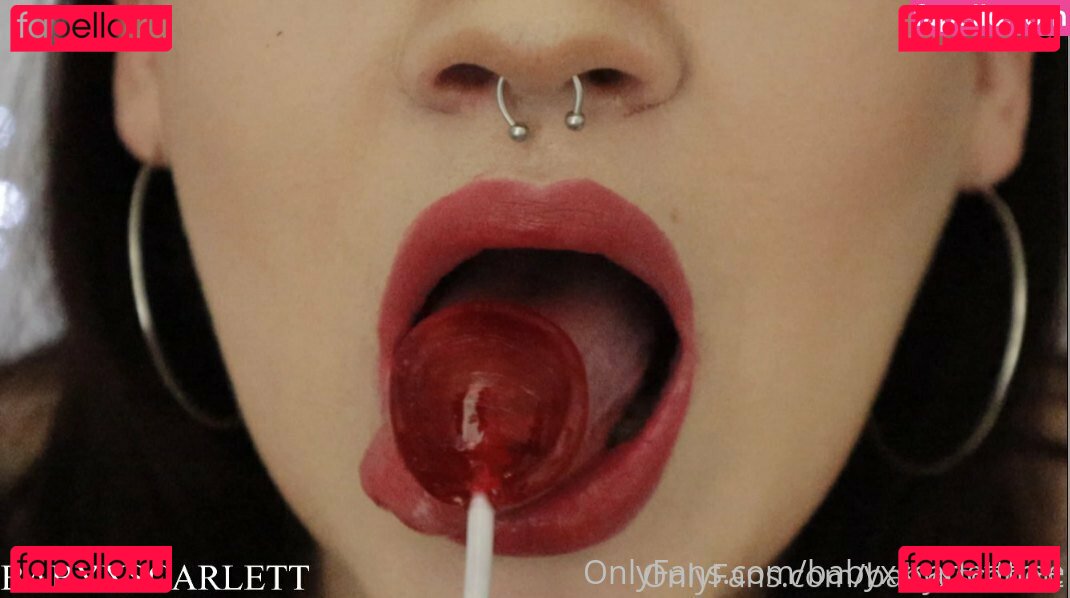 babyxscarlettfree / sweetcarolin_a Onlyfans Photo Gallery 