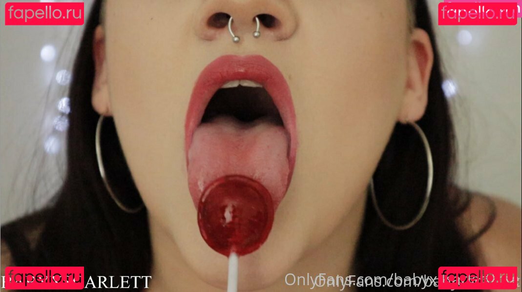 babyxscarlettfree / sweetcarolin_a Onlyfans Photo Gallery 