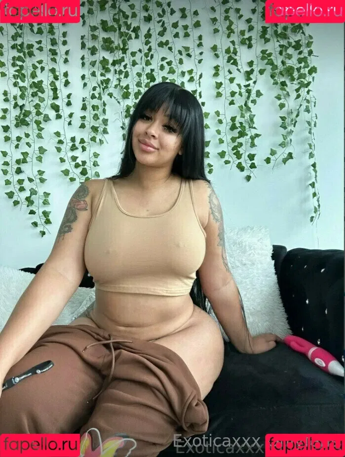 exoticaxxx Onlyfans Photo Gallery 