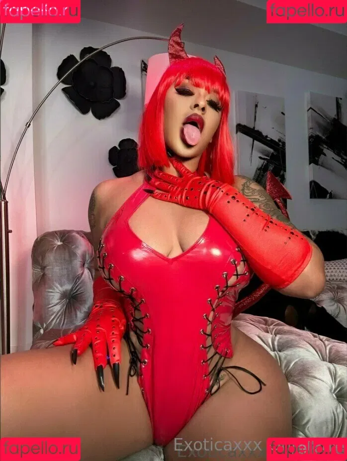exoticaxxx Onlyfans Photo Gallery 