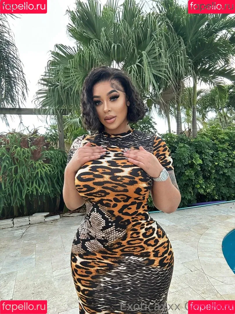 exoticaxxx Onlyfans Photo Gallery 
