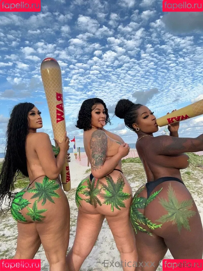 exoticaxxx Onlyfans Photo Gallery 