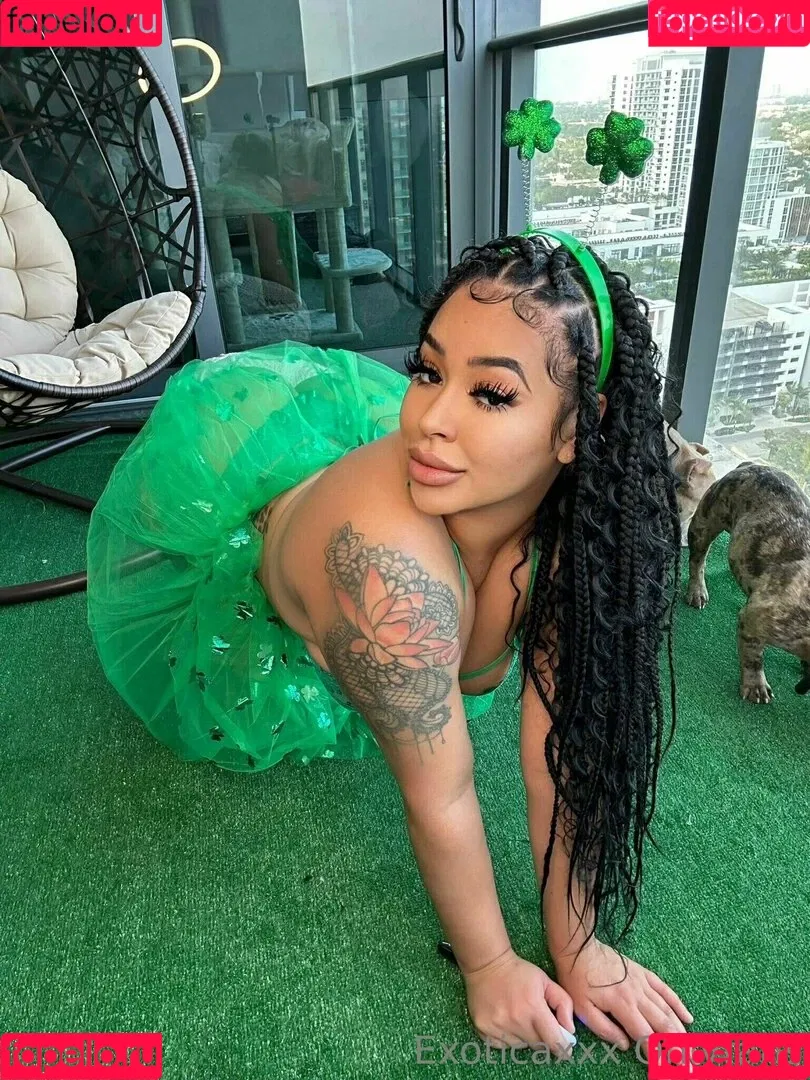 exoticaxxx Onlyfans Photo Gallery 