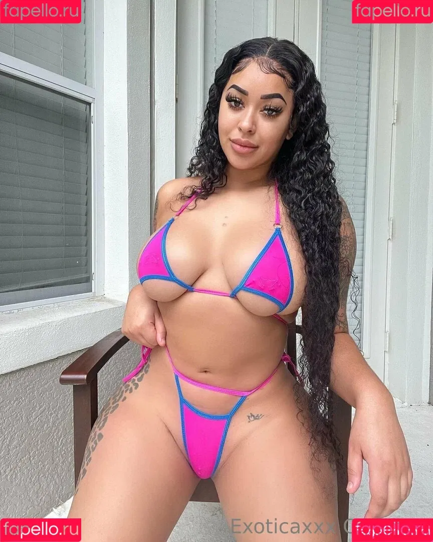 exoticaxxx Onlyfans Photo Gallery 