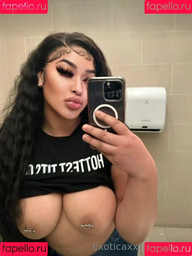 exoticaxxx Onlyfans Photo Gallery 