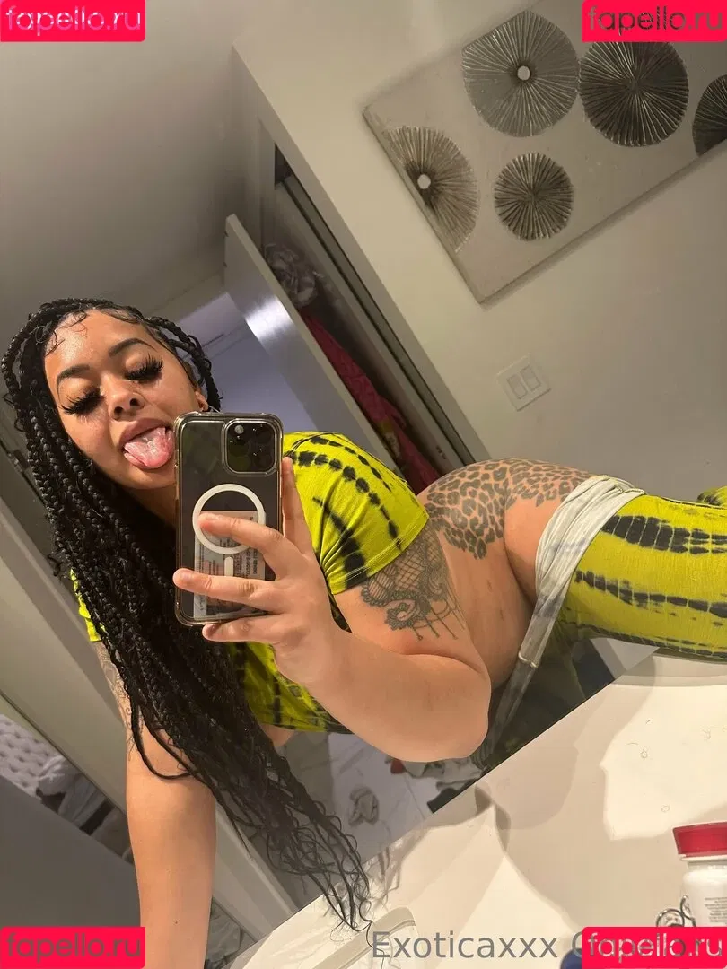 exoticaxxx Onlyfans Photo Gallery 
