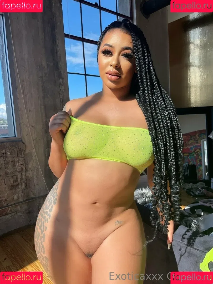 exoticaxxx Onlyfans Photo Gallery 