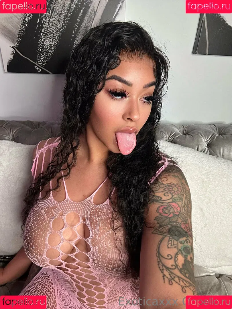 exoticaxxx Onlyfans Photo Gallery 