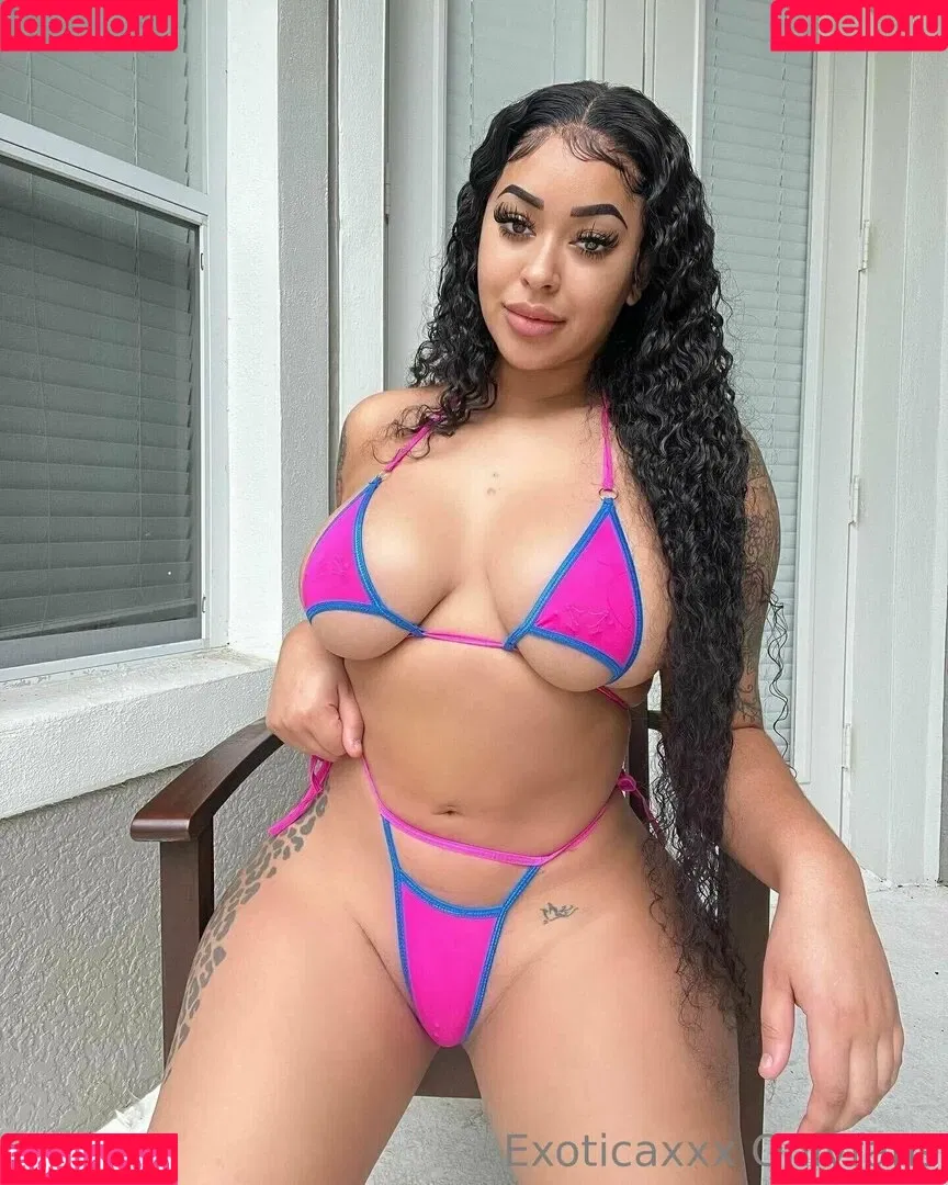 exoticaxxx Onlyfans Photo Gallery 