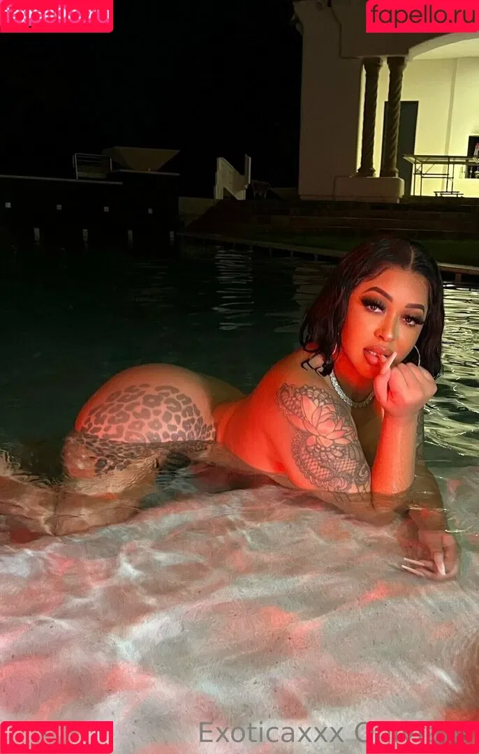 exoticaxxx Onlyfans Photo Gallery 