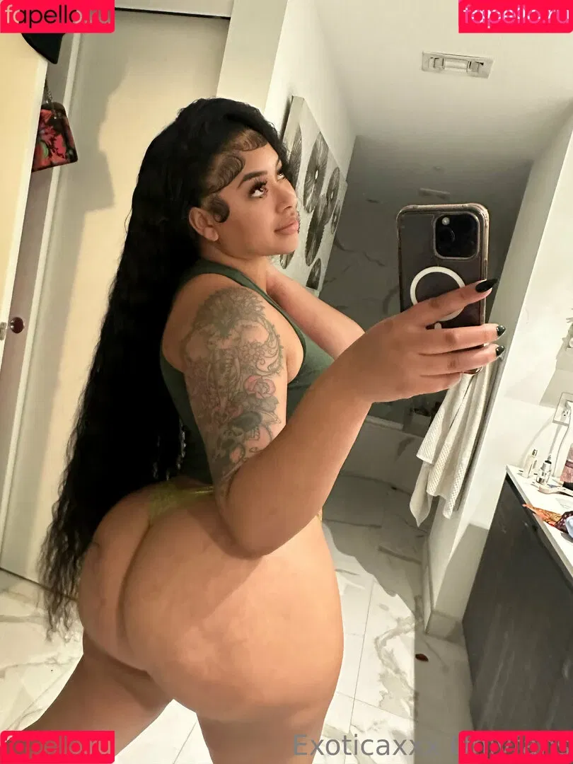exoticaxxx Onlyfans Photo Gallery 