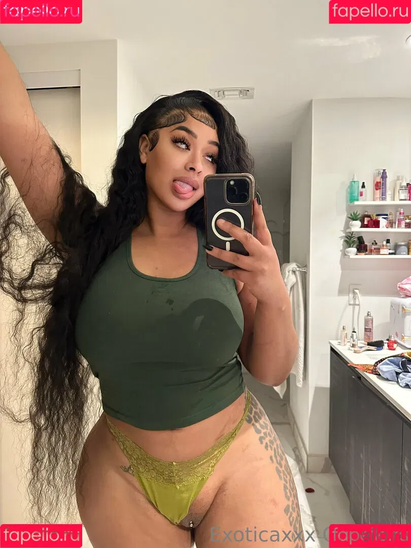 exoticaxxx Onlyfans Photo Gallery 