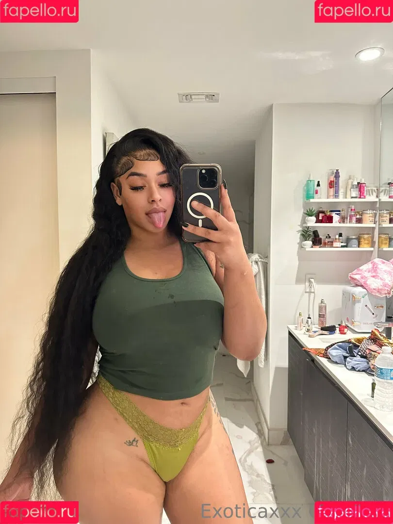 exoticaxxx Onlyfans Photo Gallery 