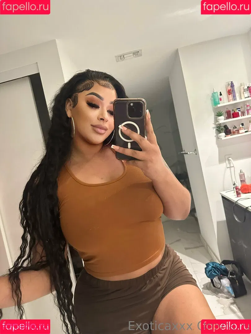 exoticaxxx Onlyfans Photo Gallery 