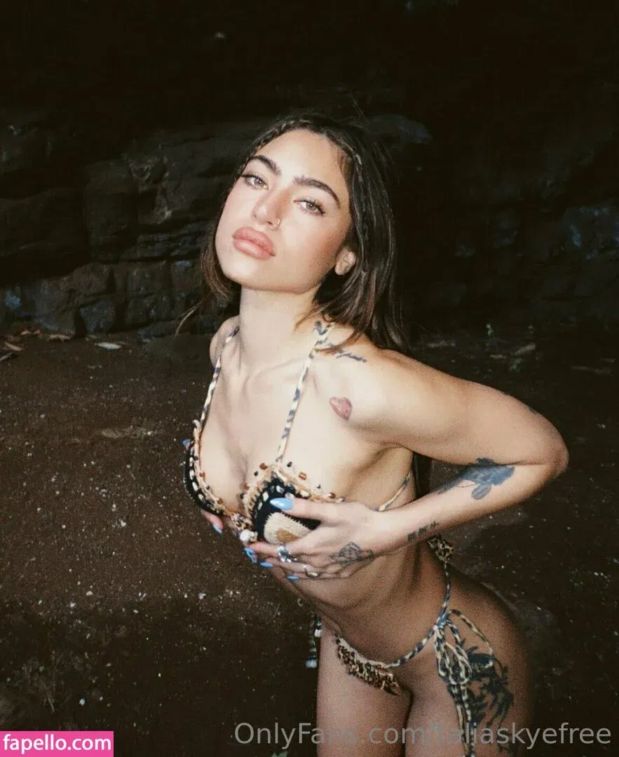 taliaskyefree Onlyfans Photo Gallery 