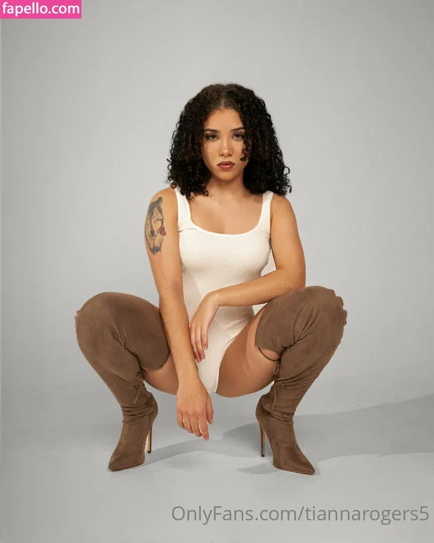 Tiannarogers5 Onlyfans Photo Gallery 