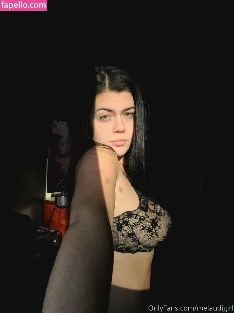melaudigirl Onlyfans Photo Gallery 