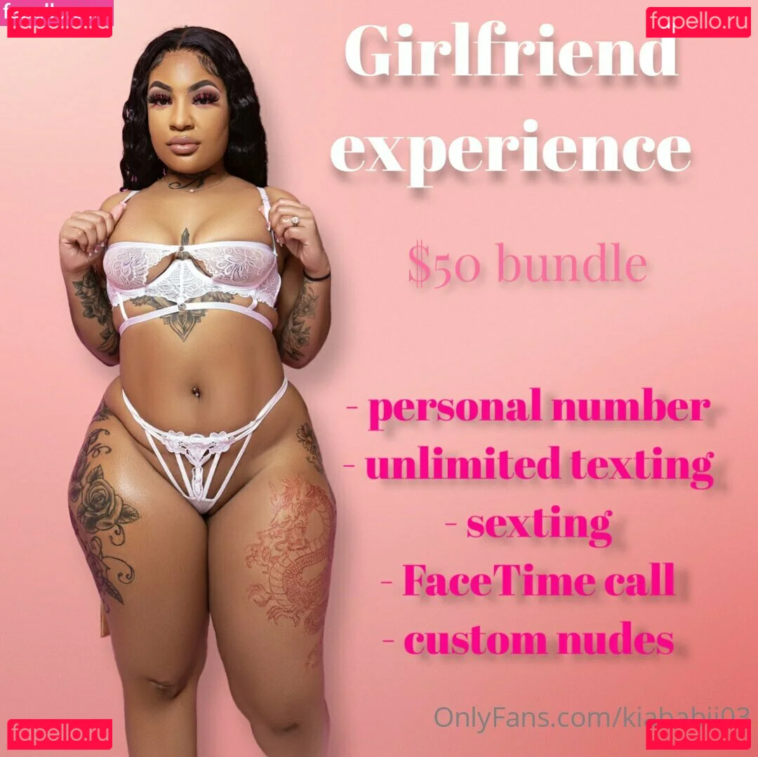 kaybaby1 Onlyfans Photo Gallery 