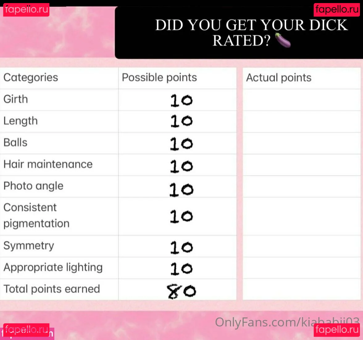 kaybaby1 Onlyfans Photo Gallery 