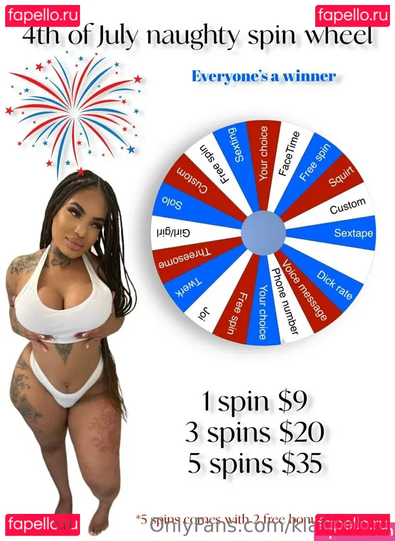 kaybaby1 Onlyfans Photo Gallery 