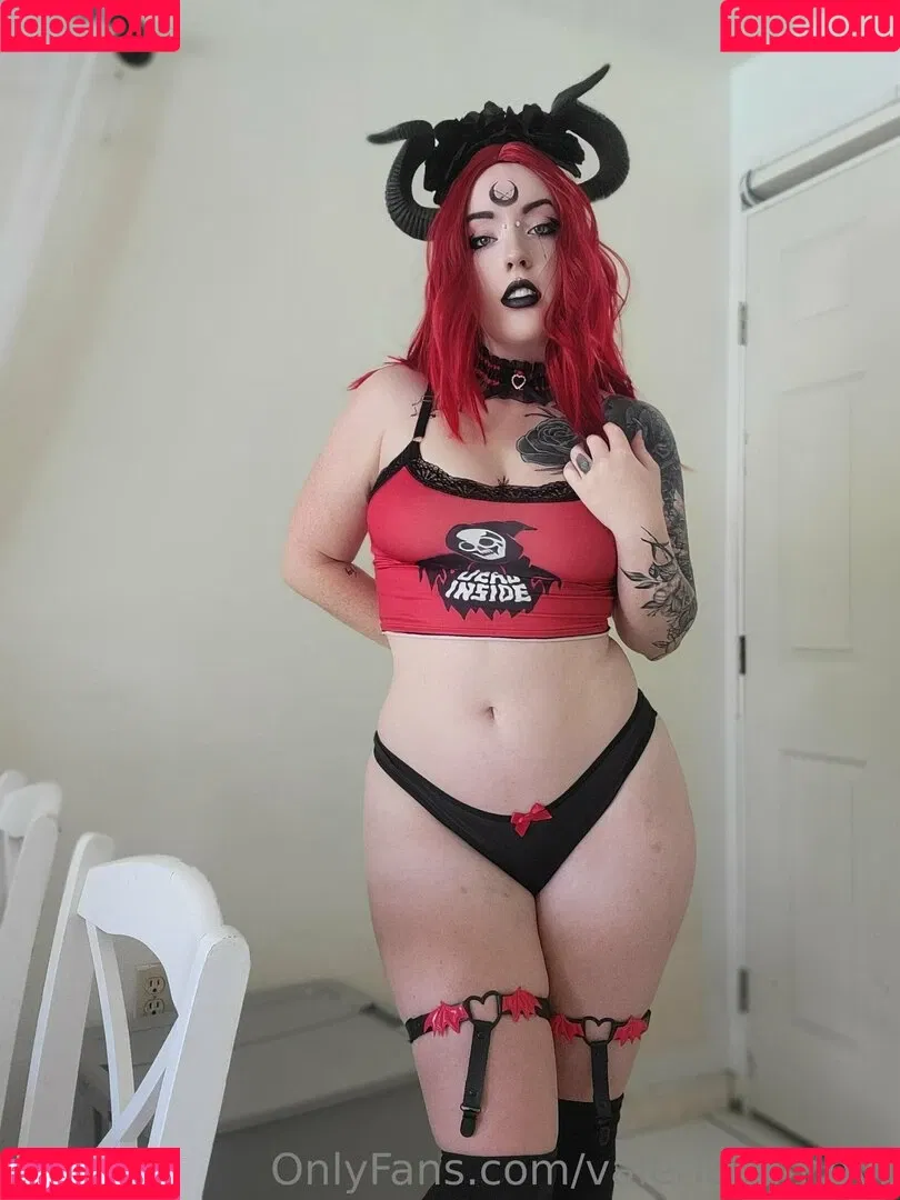 ValerieVampyr Onlyfans Photo Gallery 