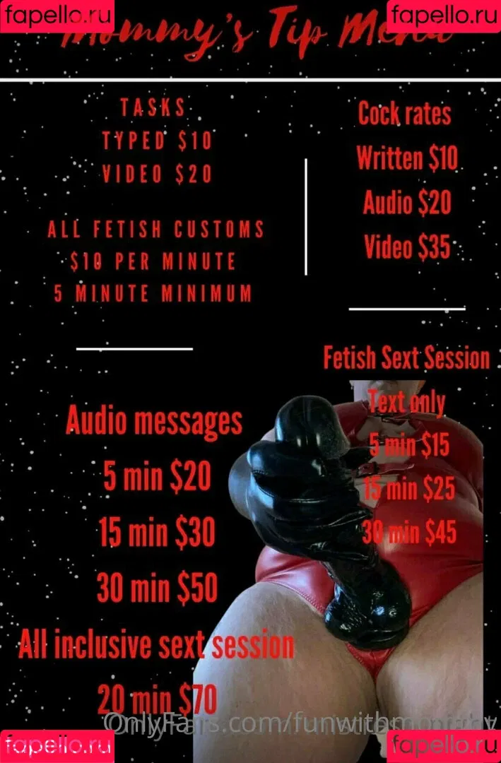 funwithmommy Onlyfans Photo Gallery 