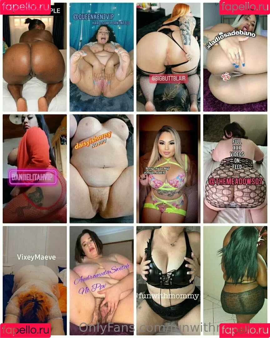 funwithmommy Onlyfans Photo Gallery 