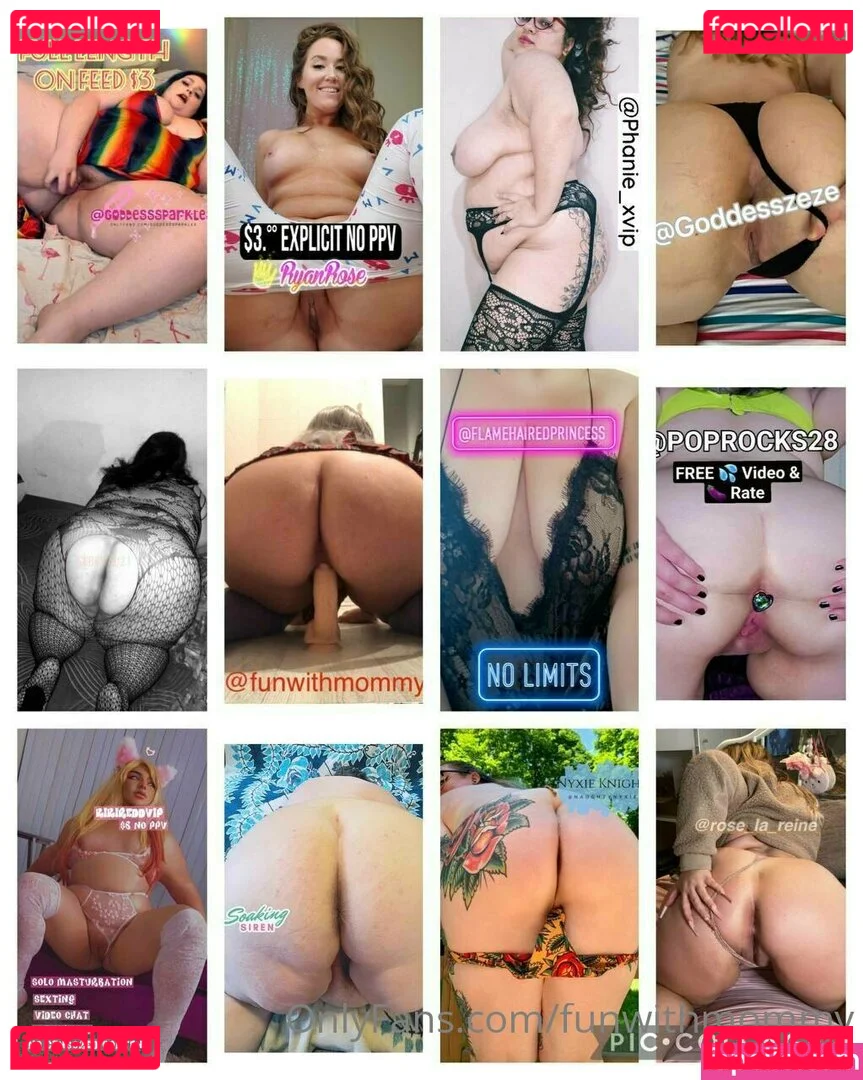 funwithmommy Onlyfans Photo Gallery 