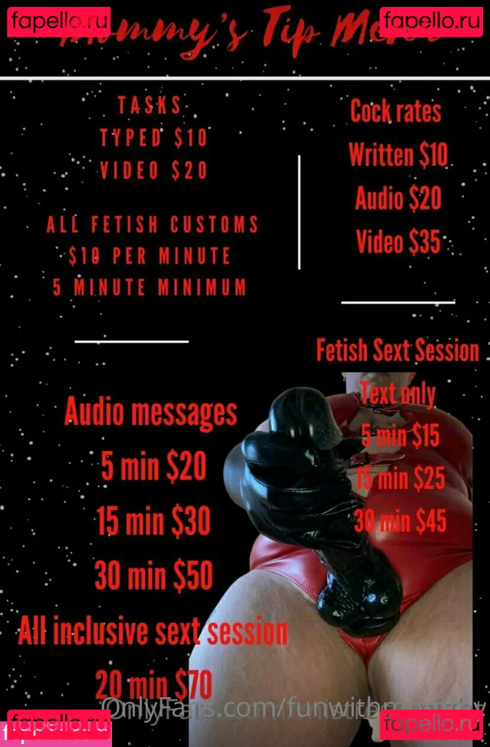 funwithmommy Onlyfans Photo Gallery 