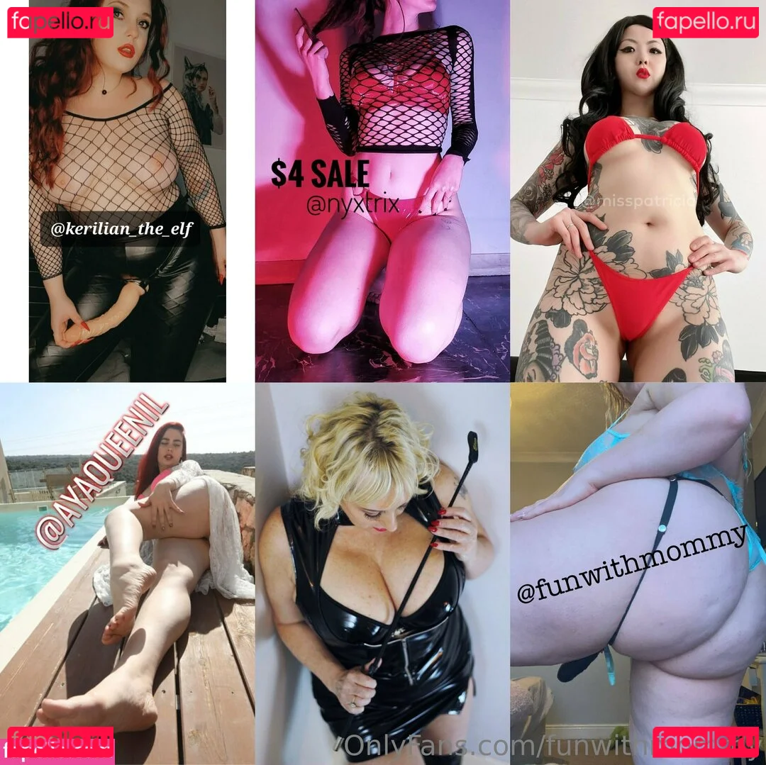 funwithmommy Onlyfans Photo Gallery 