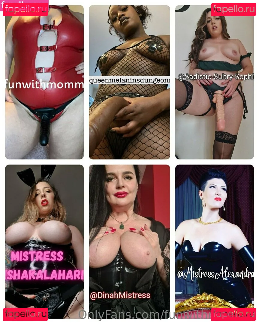 funwithmommy Onlyfans Photo Gallery 