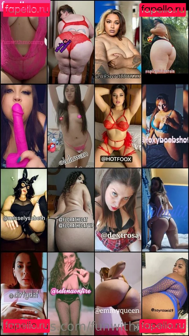 funwithmommy Onlyfans Photo Gallery 