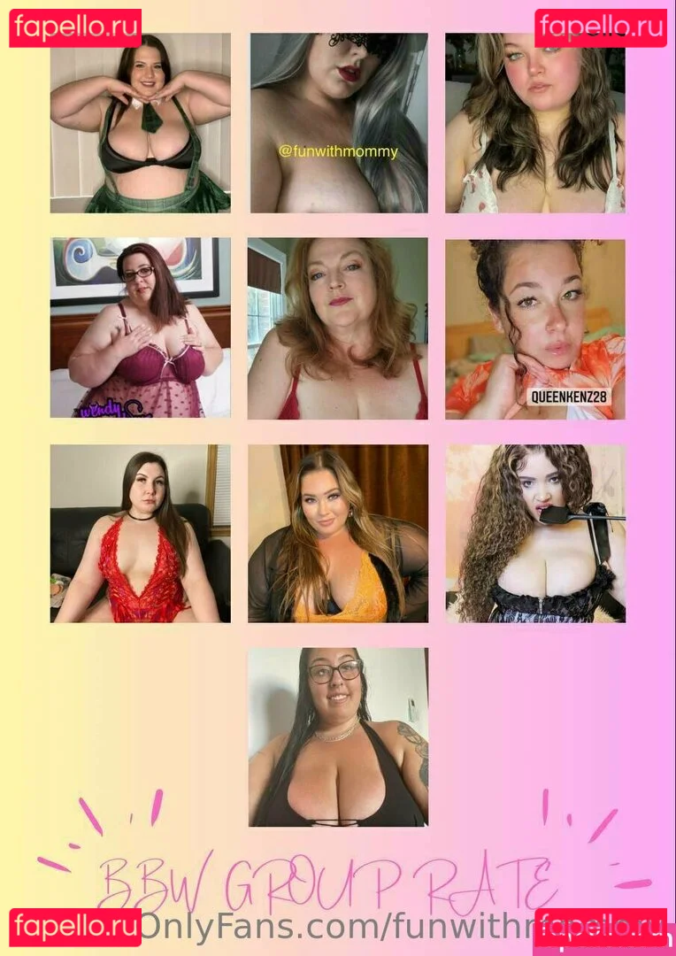 funwithmommy Onlyfans Photo Gallery 