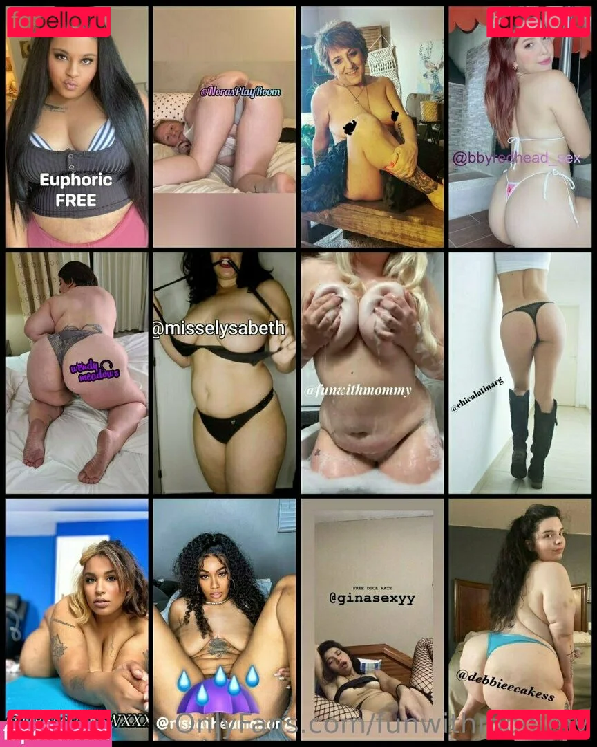 funwithmommy Onlyfans Photo Gallery 