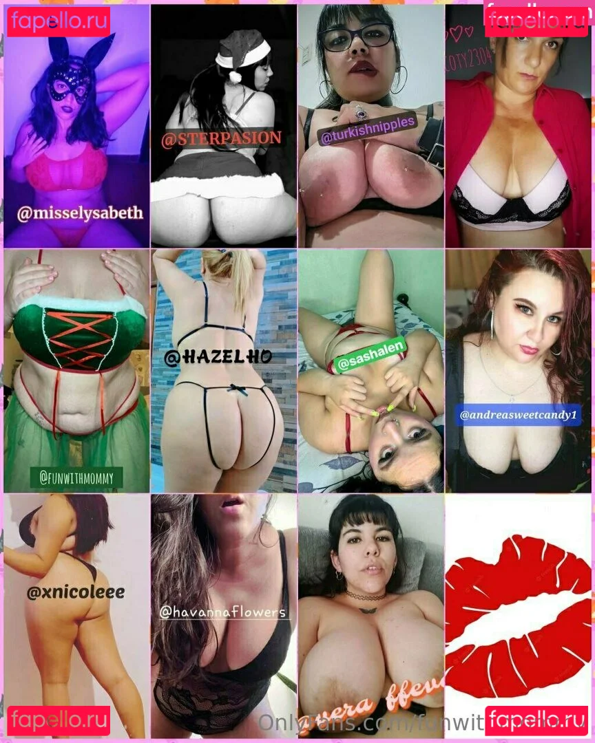 funwithmommy Onlyfans Photo Gallery 