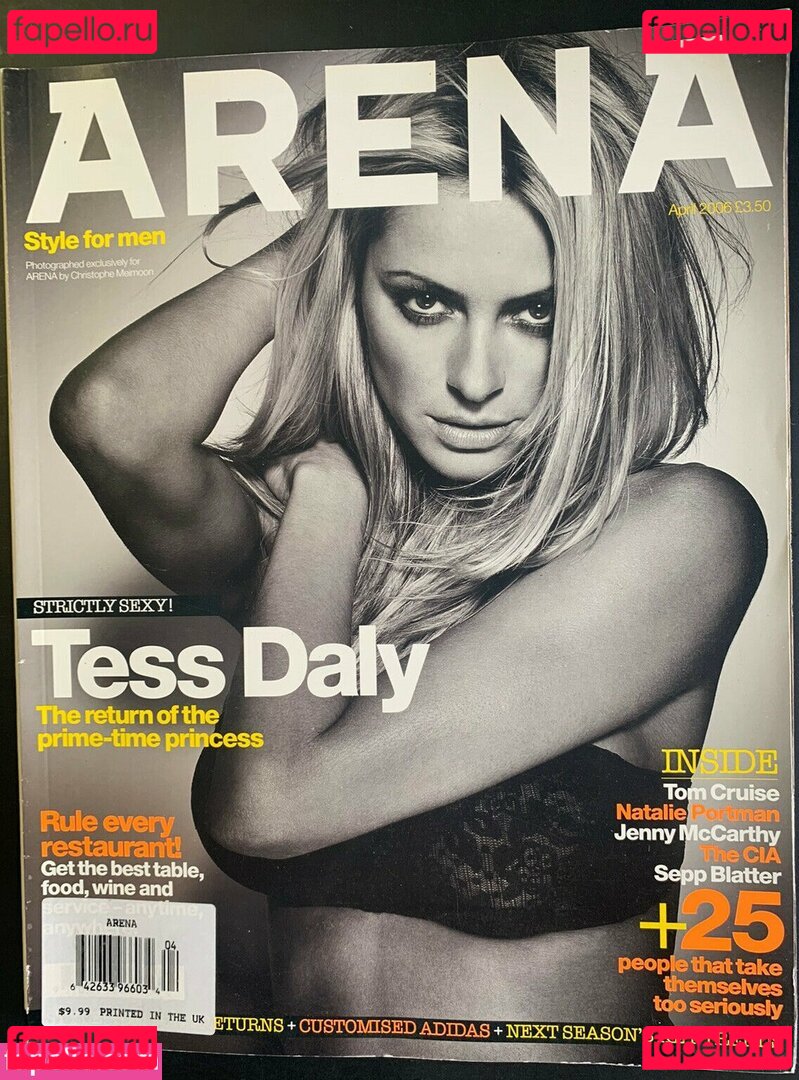 Tess Daly / tessdaly Onlyfans Photo Gallery 