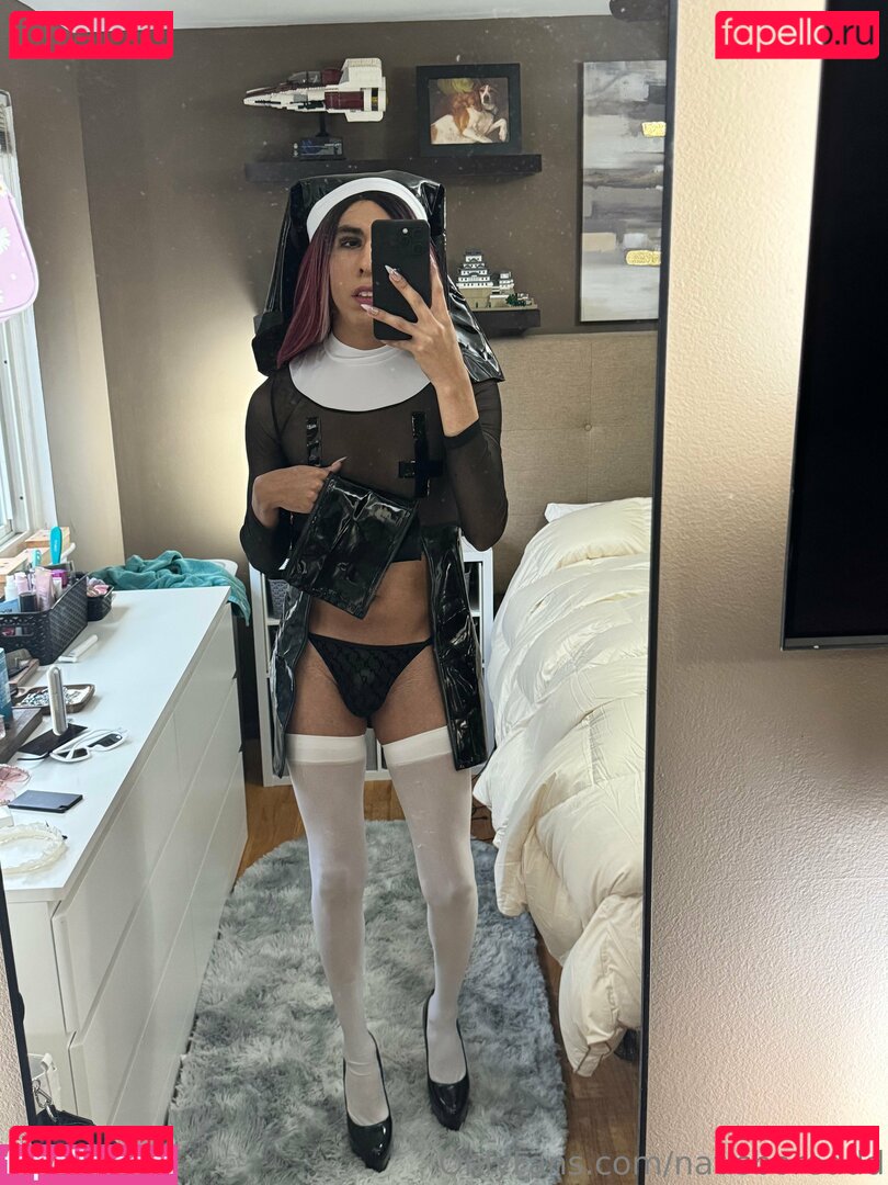 natisboreddd Nude Onlyfans Photo 15