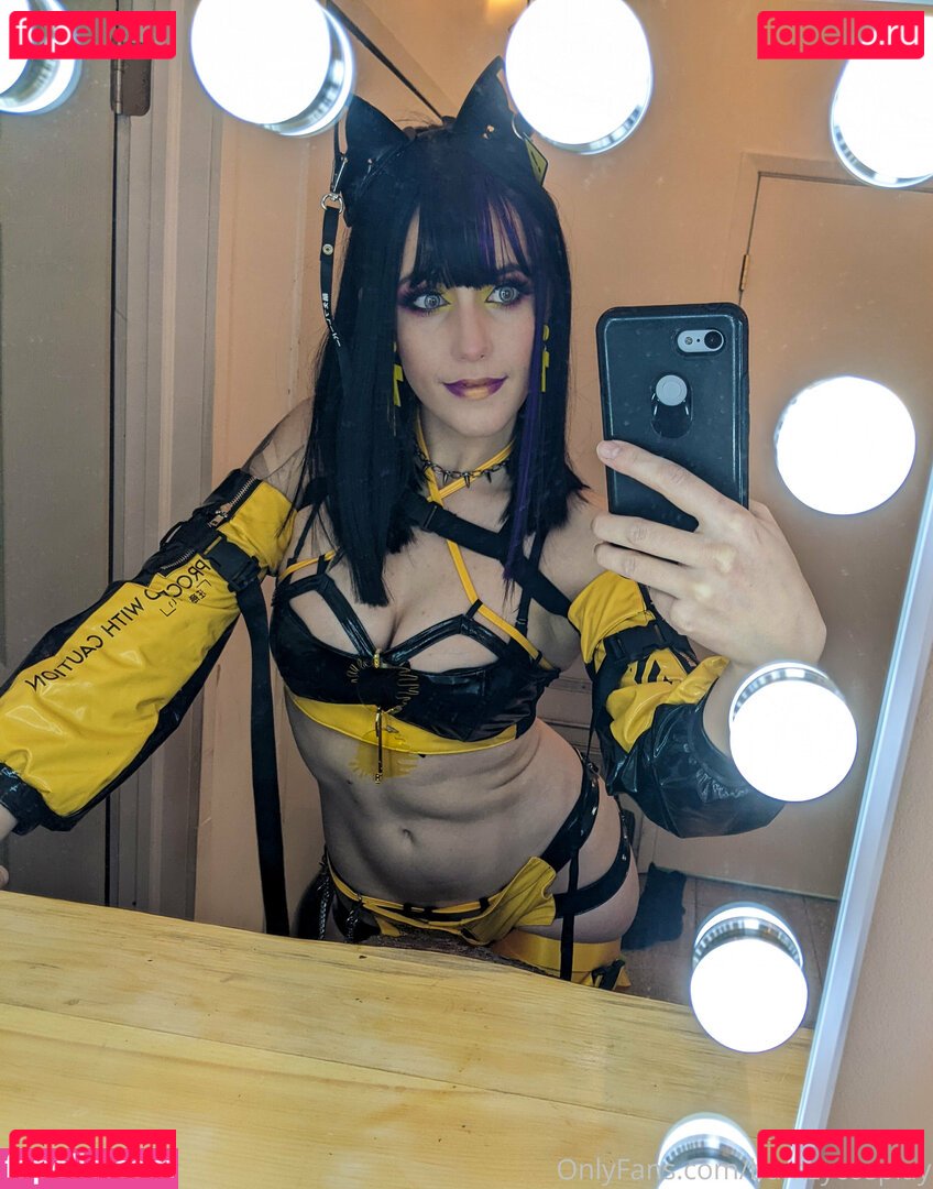 bamzycosplay Nude Onlyfans Photo 33