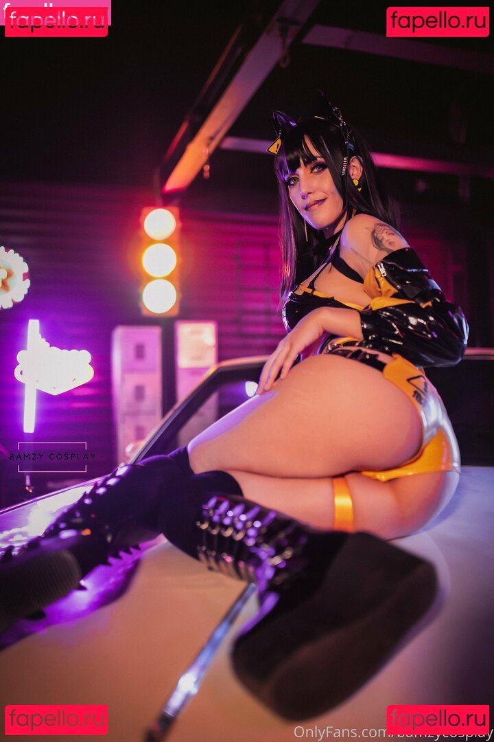 bamzycosplay Nude Onlyfans Photo 32