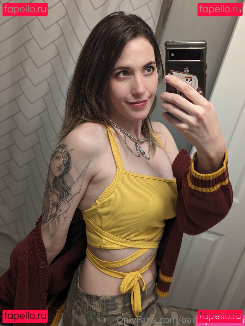 bamzycosplay Nude Onlyfans Photo 9