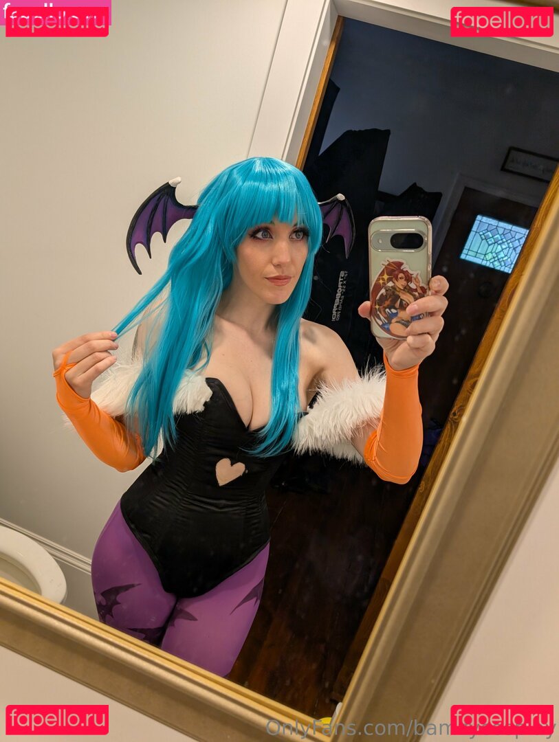 bamzycosplay Nude Onlyfans Photo 6