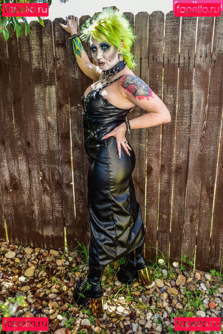 AEW Abadon / abadon_aew Onlyfans Photo Gallery 