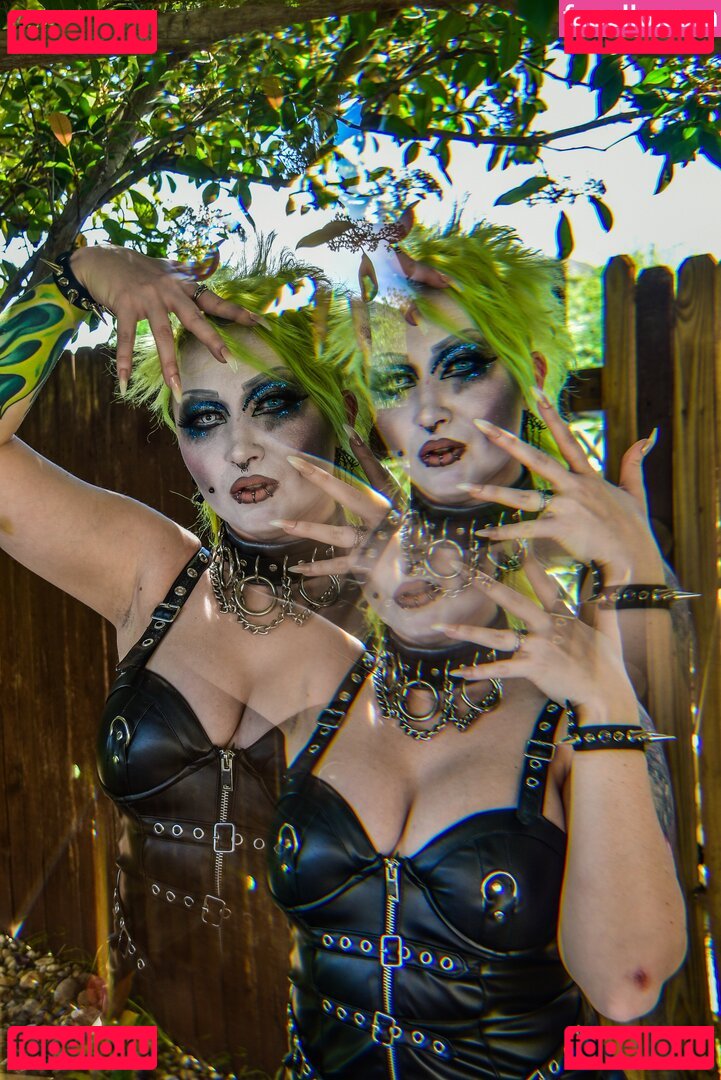 AEW Abadon / abadon_aew Onlyfans Photo Gallery 