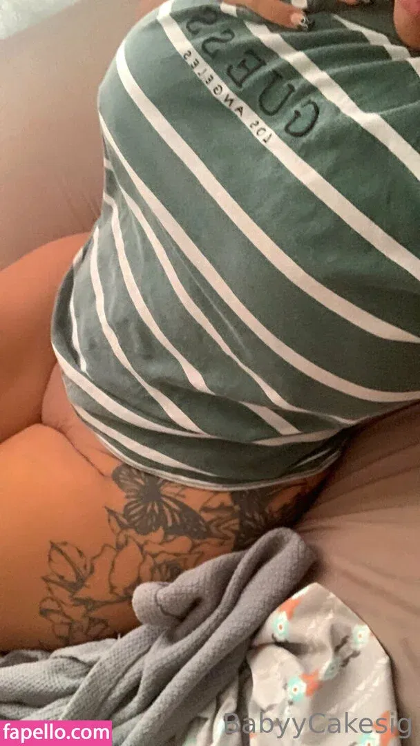 officialbabyycakes Onlyfans Photo Gallery 