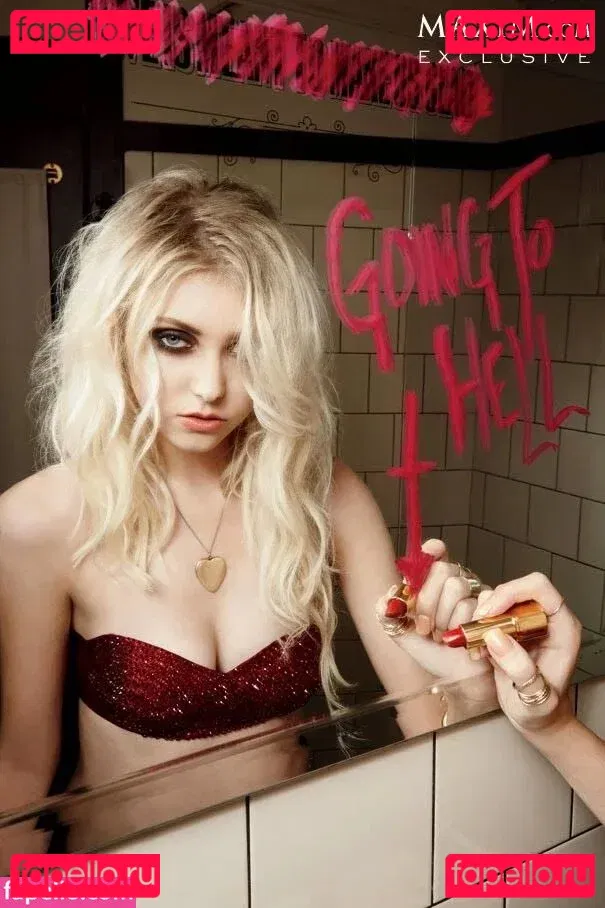 Taylor Momsen Onlyfans Photo Gallery 
