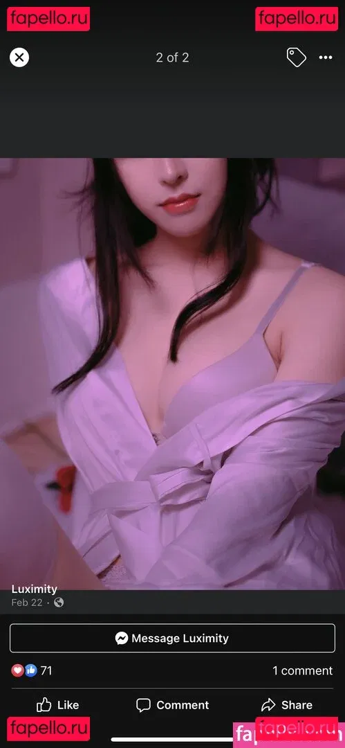 Luximity Onlyfans Photo Gallery 