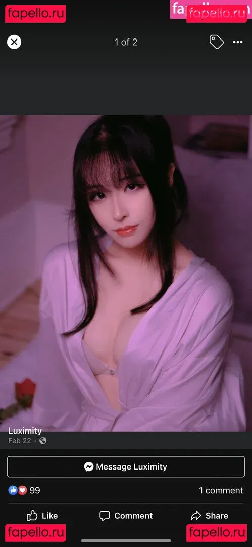 Luximity Onlyfans Photo Gallery 