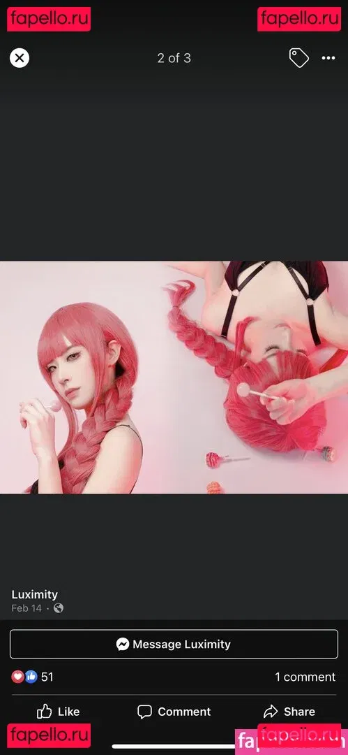 Luximity Onlyfans Photo Gallery 