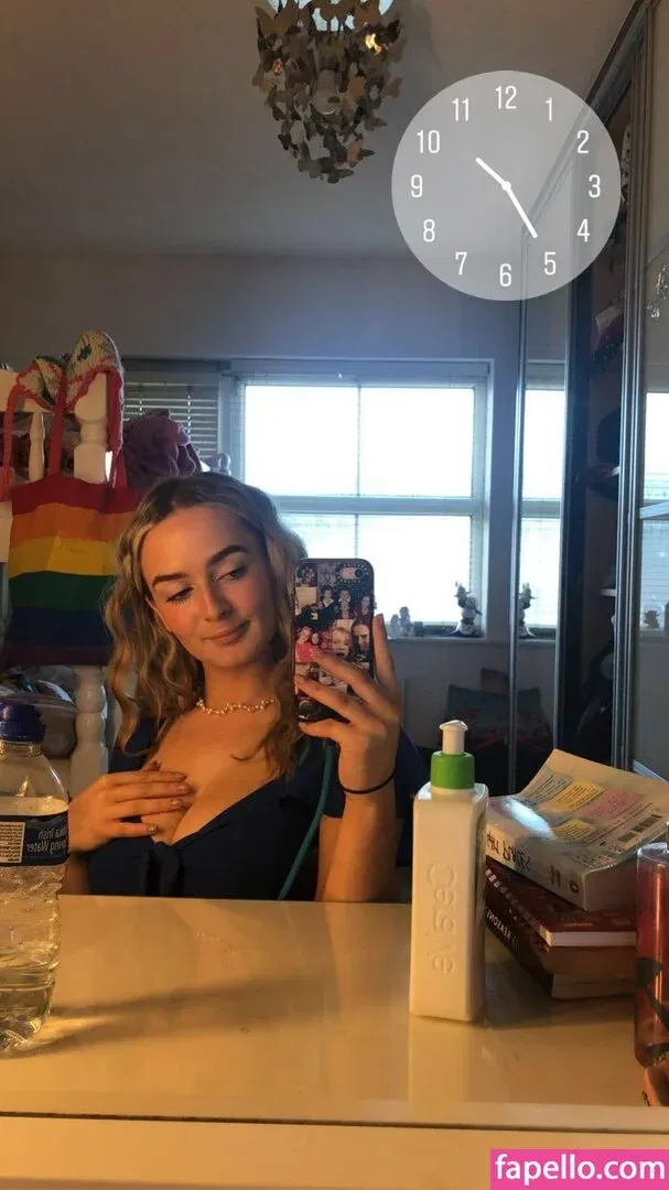 Aiobhin Onlyfans Photo Gallery 