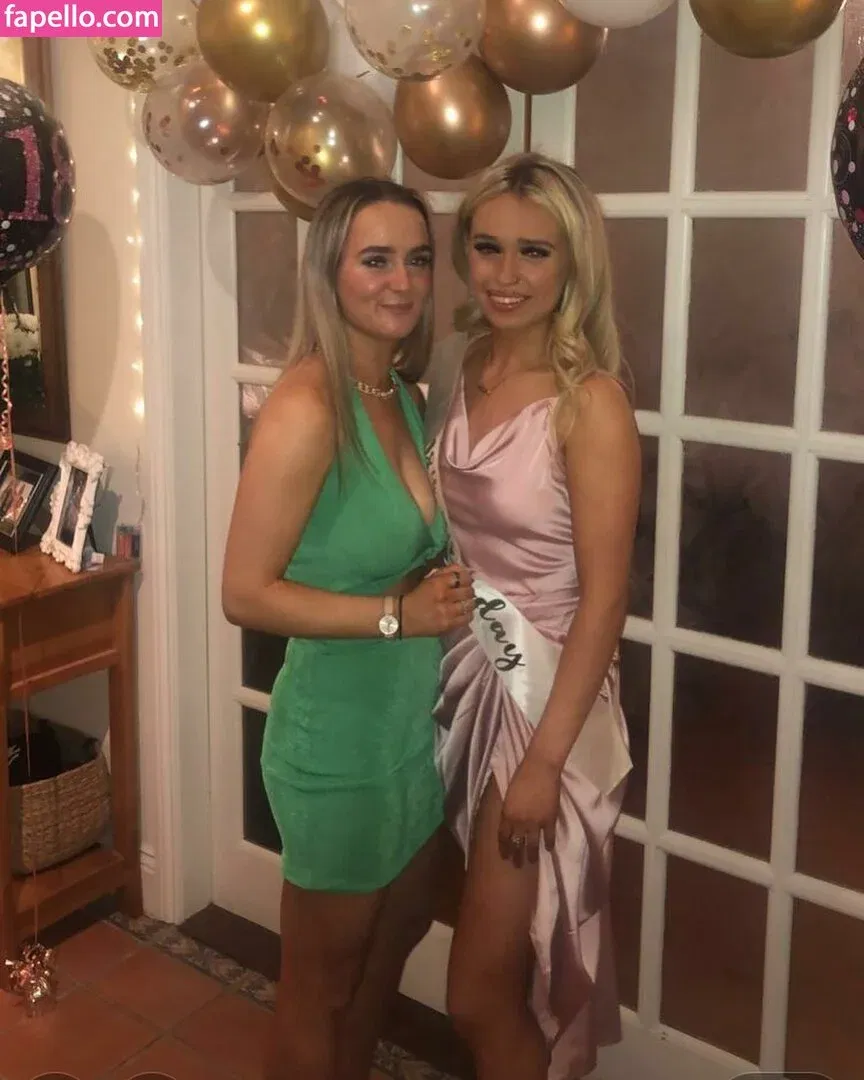 Aiobhin Onlyfans Photo Gallery 